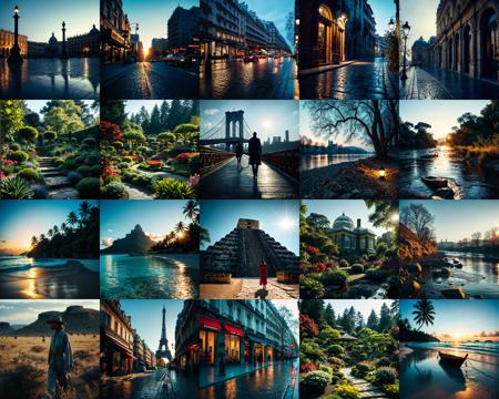 500 Best of real sightseeing places worldwide版本Worldwide - TOP 500 (ID: 580800)