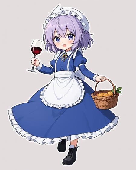 XL | touhou|东方 projcet 蕾蒂·霍瓦特洛克/レティ・ホワイトロック/Letty Whiterock