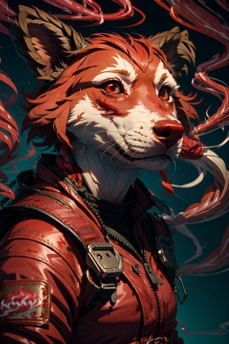 Red Smoke World