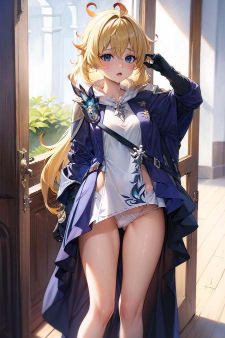 mika (genshin impact) 米卡 原神