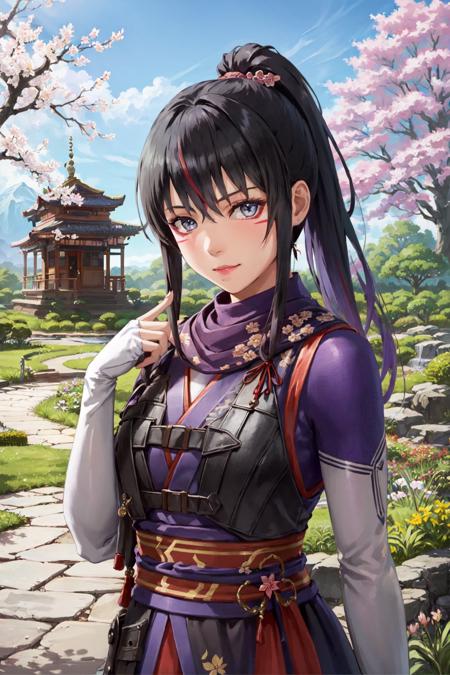kunimitsu II | Tekken