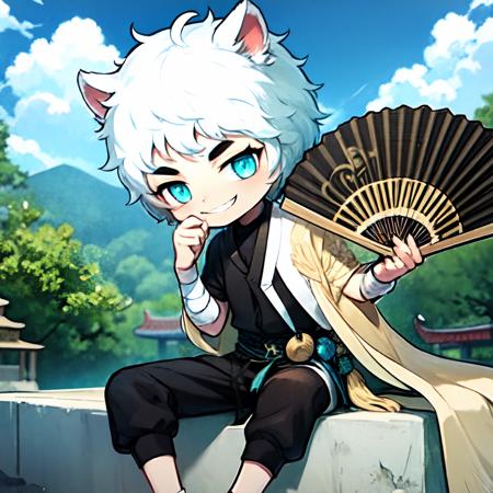 Maplestory Ho Young
