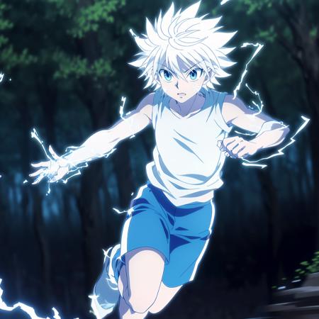 Killua Zoldyck (HUNTER×HUNTER) LORA