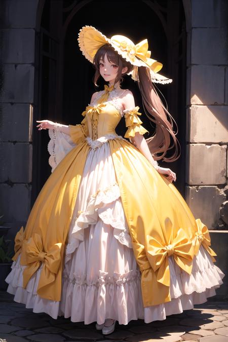 Arc en Gowns | A wrench's Gown Collection