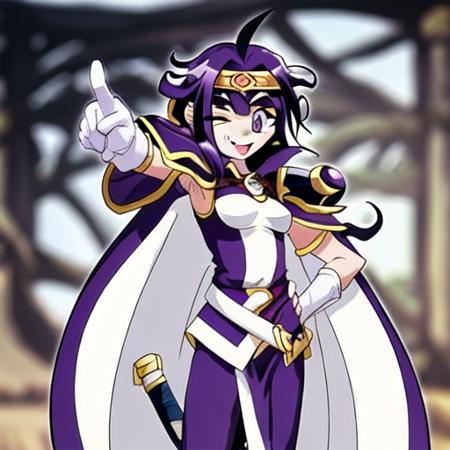Lorana bruja