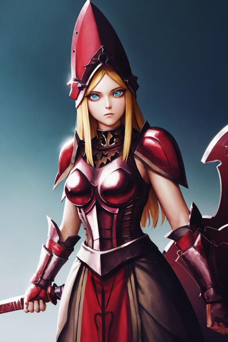 Queen's Knight (YGO)