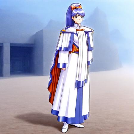 Sakuya Ranzaiwa (Melty Lancer Season 2) XL Illustrious LORA