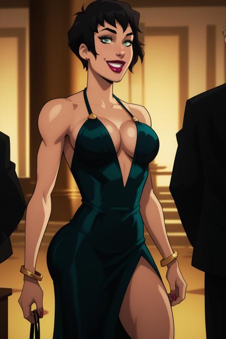 Catwoman from the Animated Movie Batman Hush | Pony
