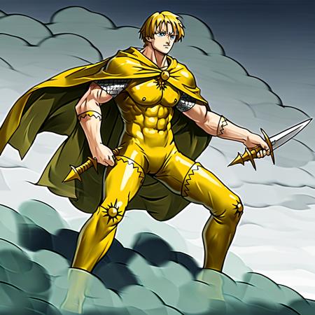 Gawain Seven Deadly sins Lora XL