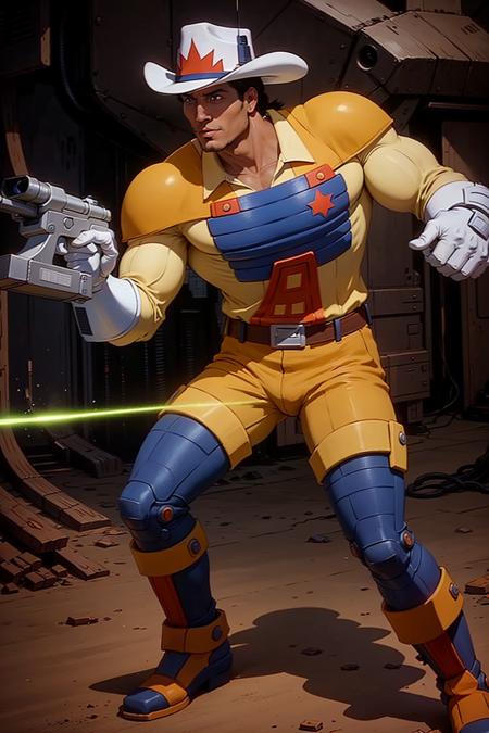 BraveStarr (1987)版本v1.0 (ID: 54443)