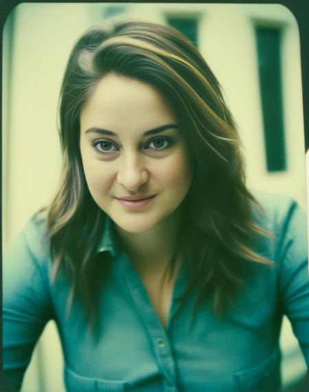 Shailene Woodley