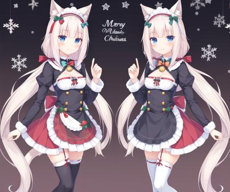nekopara-vanilla-dreambooth版本v1.0 (ID: 139008)