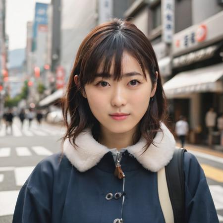 Fukuhara Haruka 福原遥 SDXL