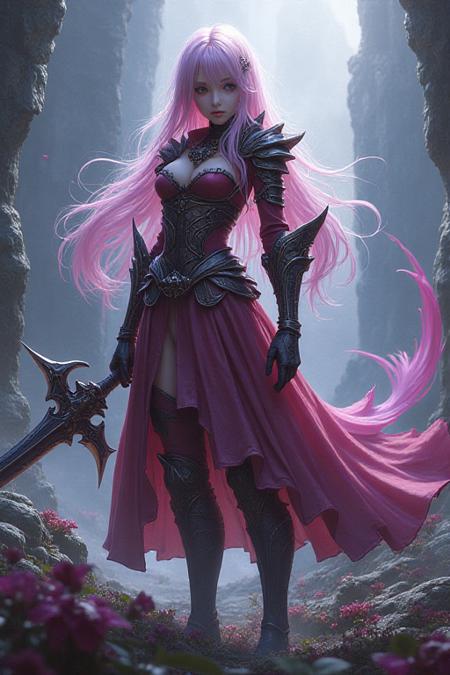 Zephyra The Necromancer