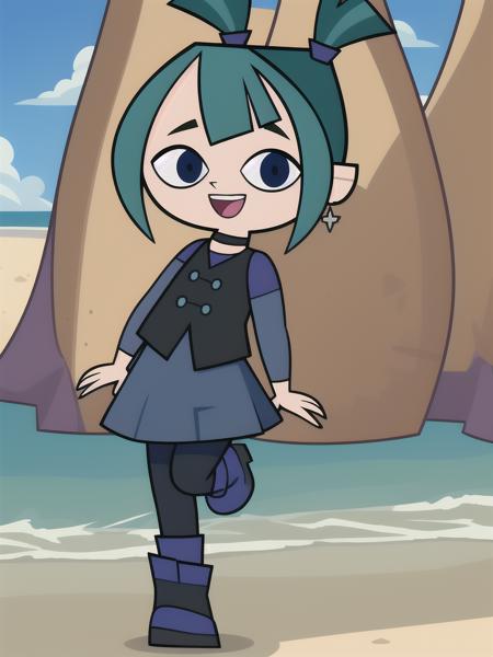 Gwen Total Dramarama
