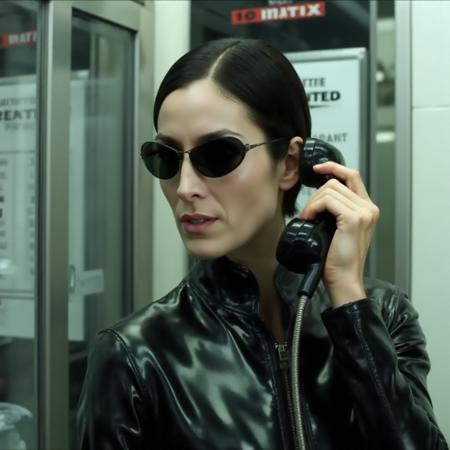Trinity - The Matrix - Flux1.D
