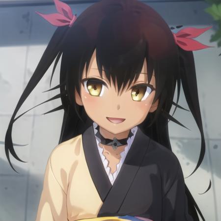 涅墨西斯-出包王女（Nemesis-To LOVE-Ru）