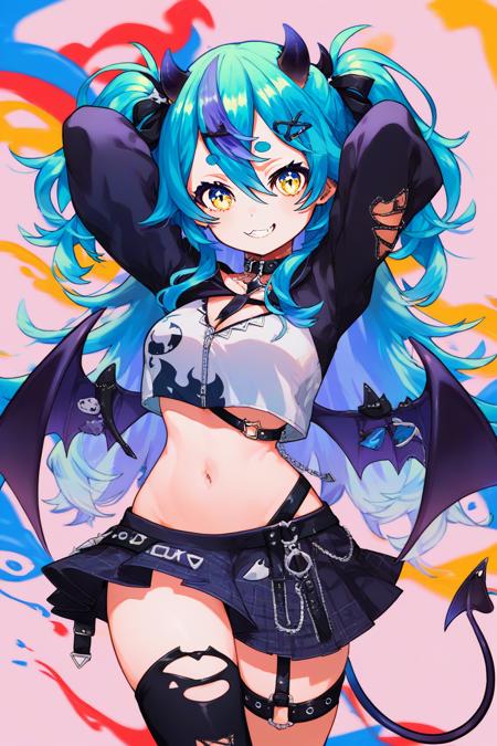 [虚拟主播Vtuber] Nyaru/猫雷 for pony.