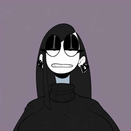 Veronica (Saltynoodles)