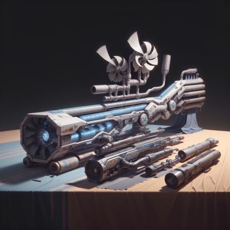 Wind Tech - World Morph