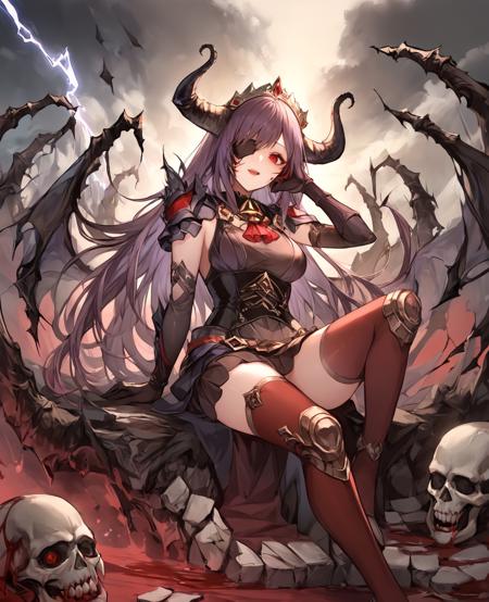 Shadowverse , Rage of bahamut Laura /ラウラ （シャドウバース） ( Pony )