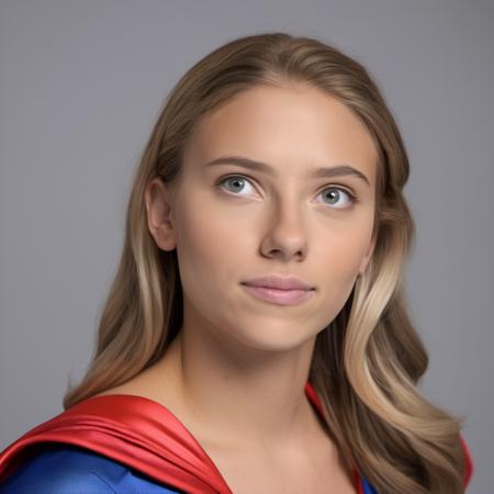 Scarlett Johansson Face (FLUX + SDXL)
