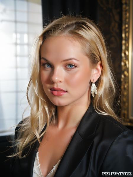 Silvia Saint- Pony - LORA ?