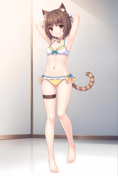 nekopara-su-azuki