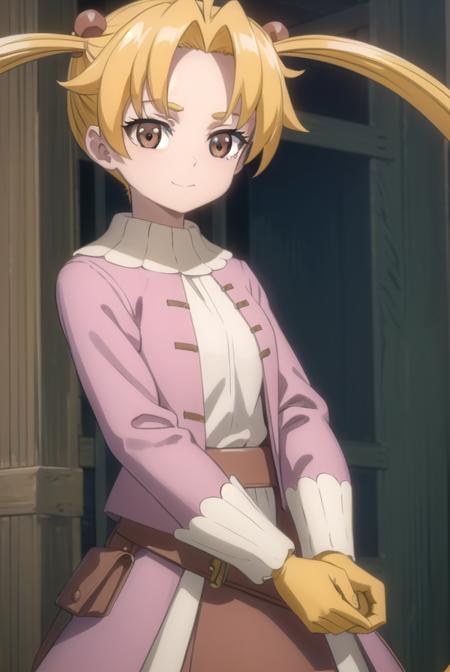 Maya (マーヤ) - Ragnarok The Animation