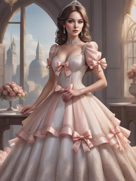 Princess Dress (XL)版本v1.0 (ID: 144200)