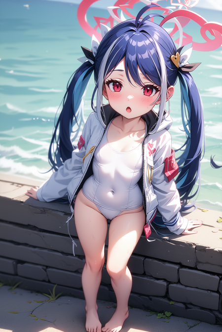 Nemugaki Fubuki | Blue Archive