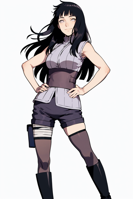 Hinata Hyuga - The Last: Naruto the Movie - SD1.5 LORA