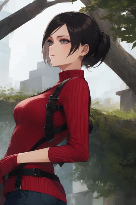 TastyRice-艾达王ada-wong