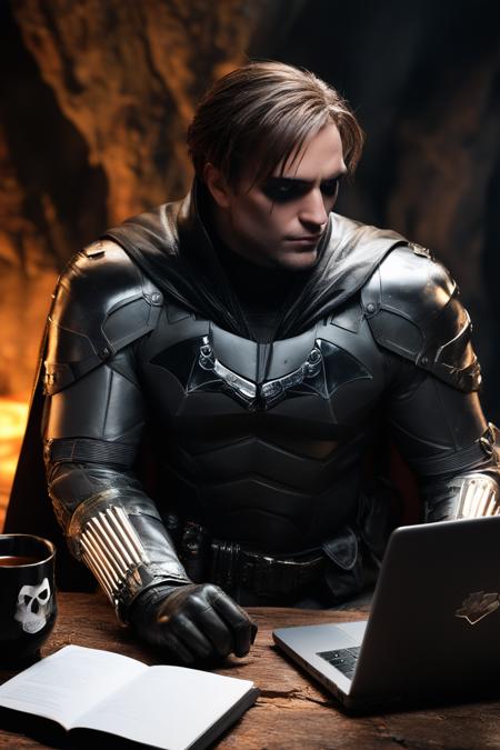The Batman (Robert Pattinson) | Pony / SD1.5