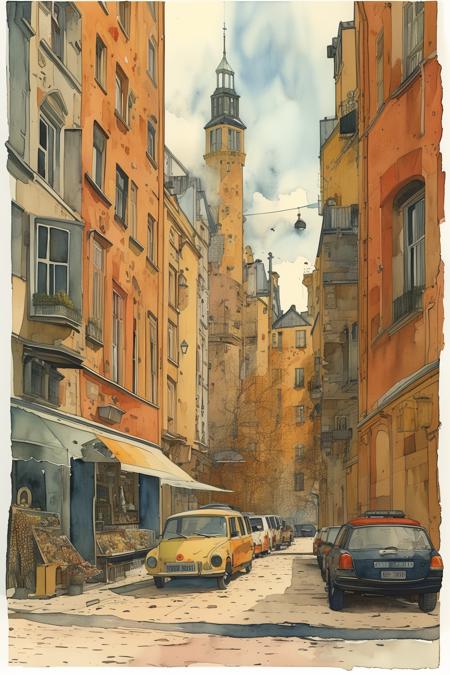 style of Mattias Adolfsson 105