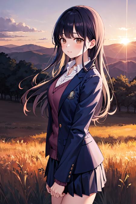 Yamada Anna 山田杏奈 / Boku no Kokoro no Yabai Yatsu