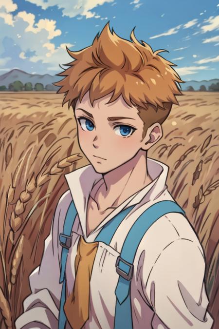 Roy / Kaminaki Sekai no Kamisama Katsudou