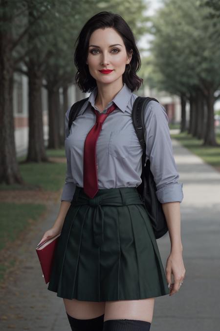 Carrie Anne-Moss