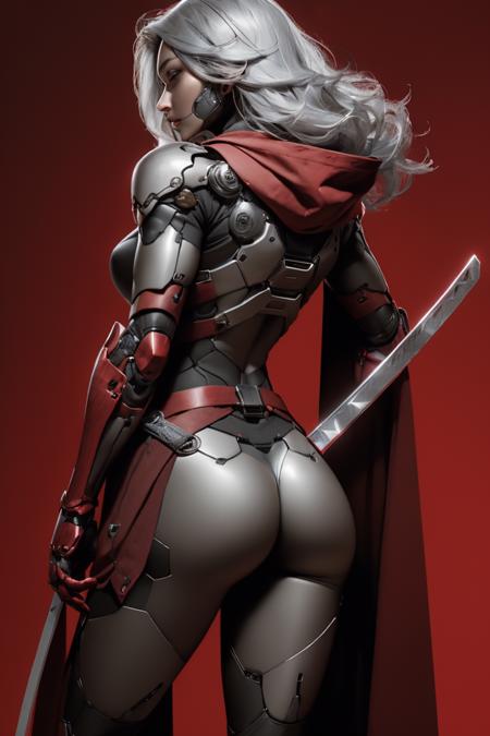 NijiArmor LORA - suits / armors / mechas版本v2.0 (ID: 112069)