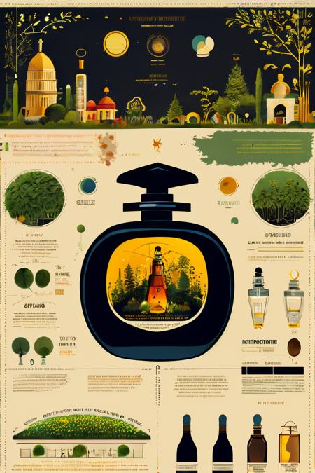 style of Infographic 245版本v1.0 (ID: 581350)