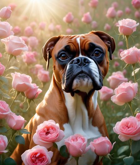 Charming Doggo - Wildcards