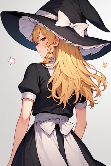 [Pony XL] Kirisame Marisa (Touhou Project)