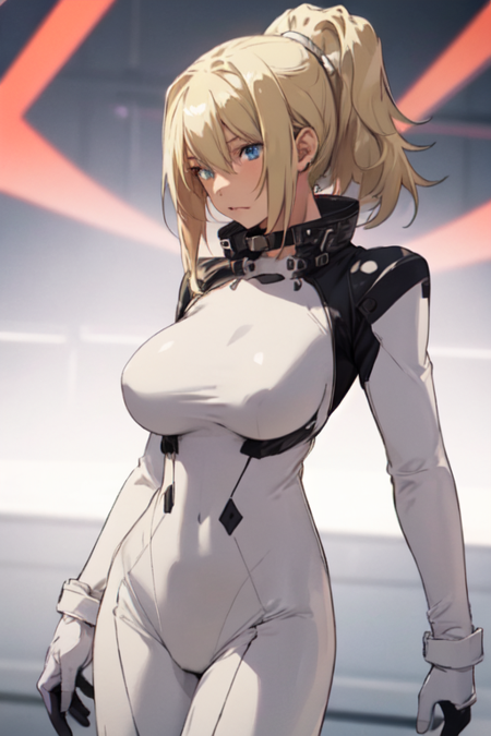 Marlene Vlady (Gundam 00P)