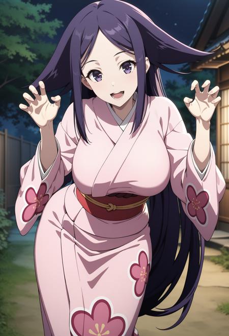 [Animagine] Oharu お春 / Joujuu Senjin!! Mushibugyo