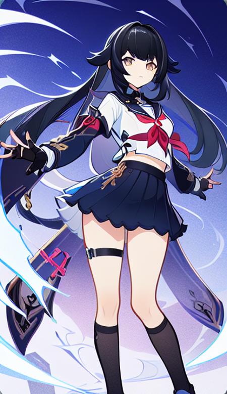 原神-七圣召唤风格|Genius Invokation TCG Card Style