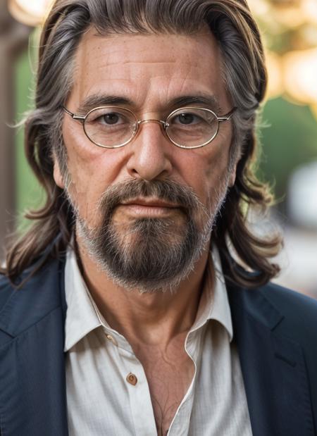Al Pacino (Old) Lora