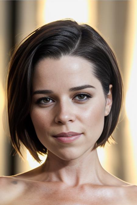 Neve Campbell