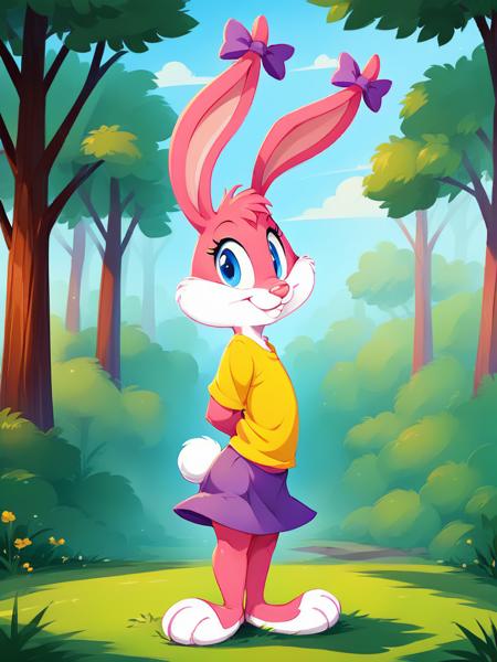 Babs bunny