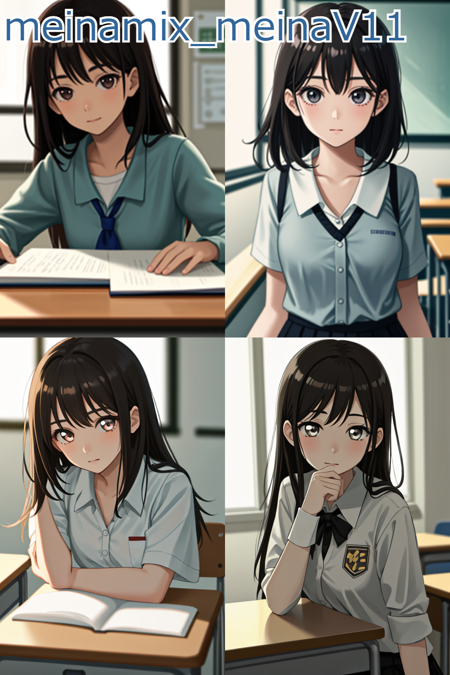 BrightEyes for Anime版本v1.0 (ID: 534411)