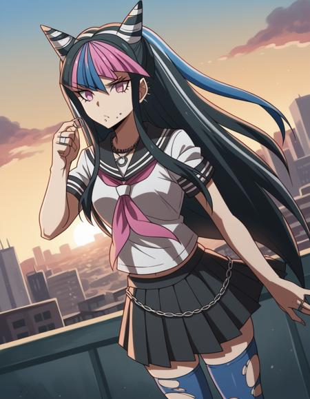 Ibuki Mioda (澪田 唯吹) - Danganronpa (ダンガンロンパ)